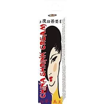 China Shrink Cream | "18 Again" Vaginal tightening cream