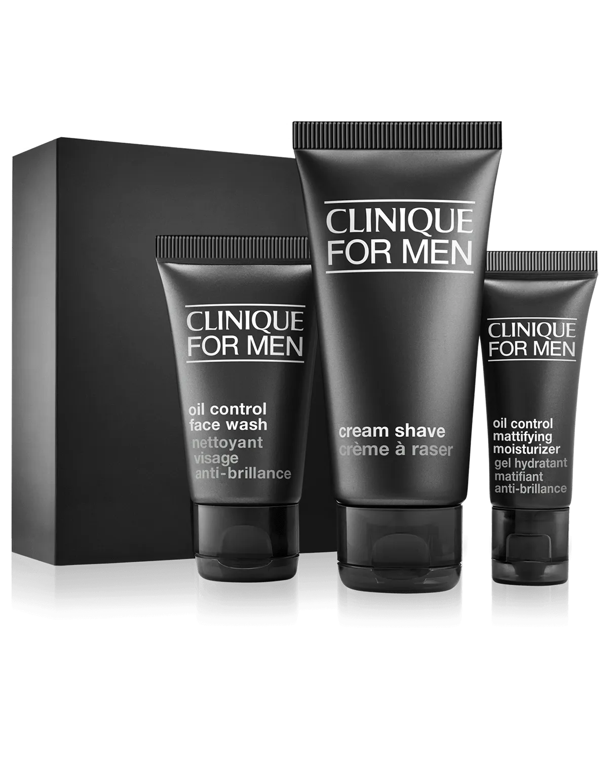 Clinique For Men Starter Kit – Daily Oil Control