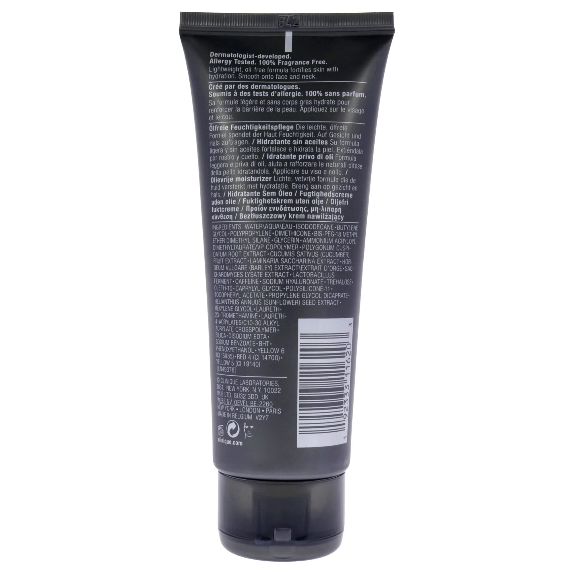 Clinique Oil Free Moisturizer , 3.4 oz Moisturizer