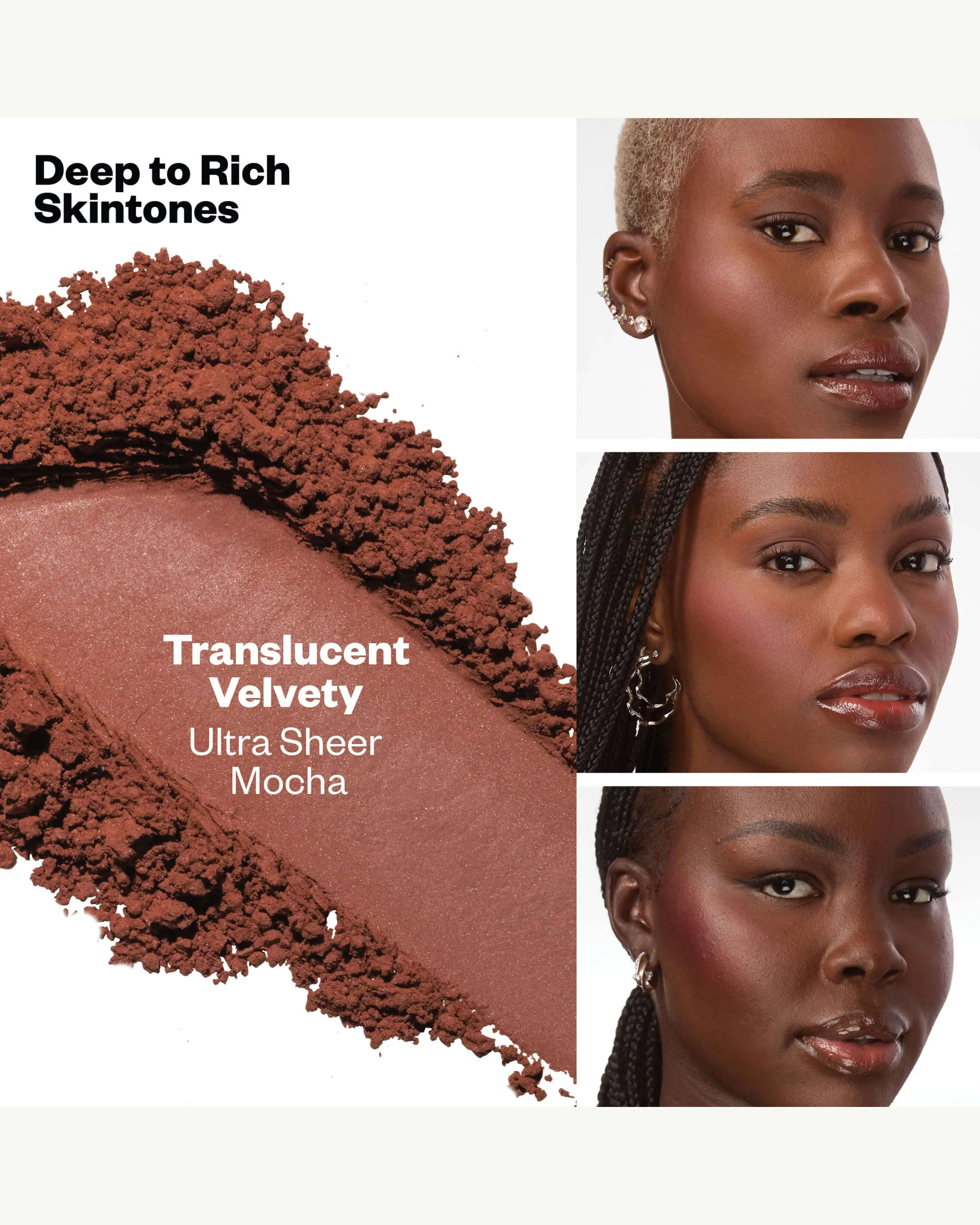 Cloud Set Translucent Loose Setting   Blurring Powder