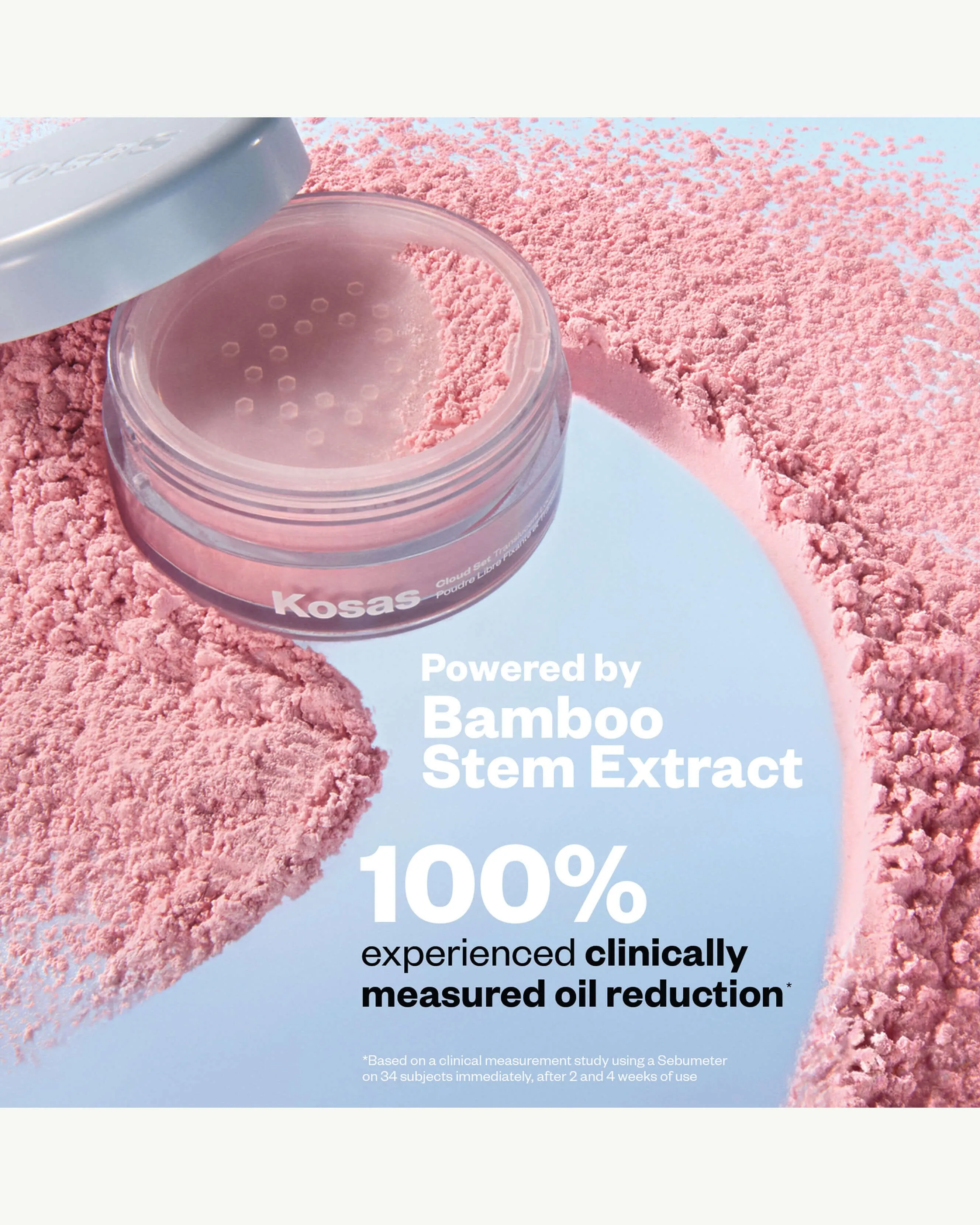 Cloud Set Translucent Loose Setting   Blurring Powder