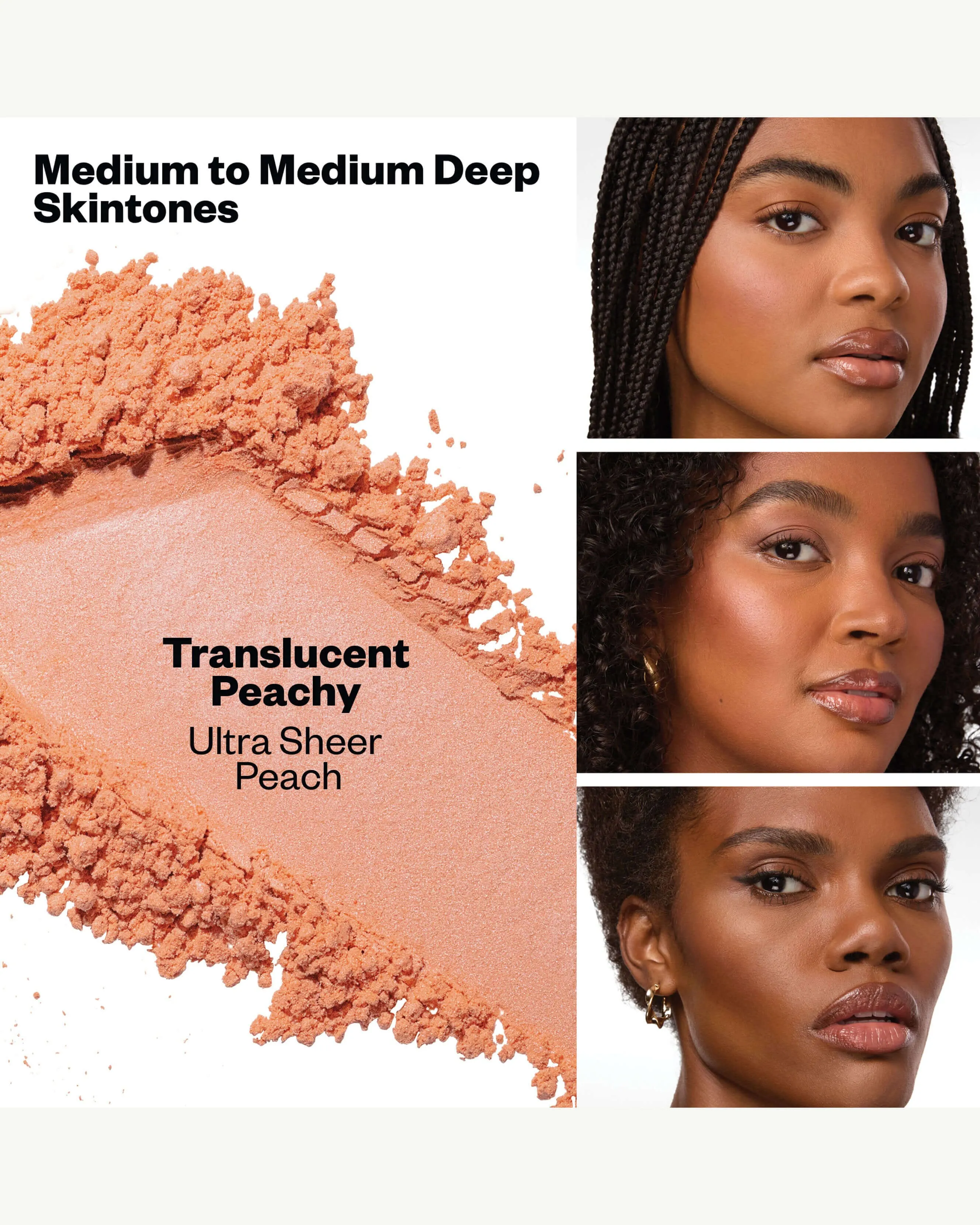 Cloud Set Translucent Loose Setting   Blurring Powder