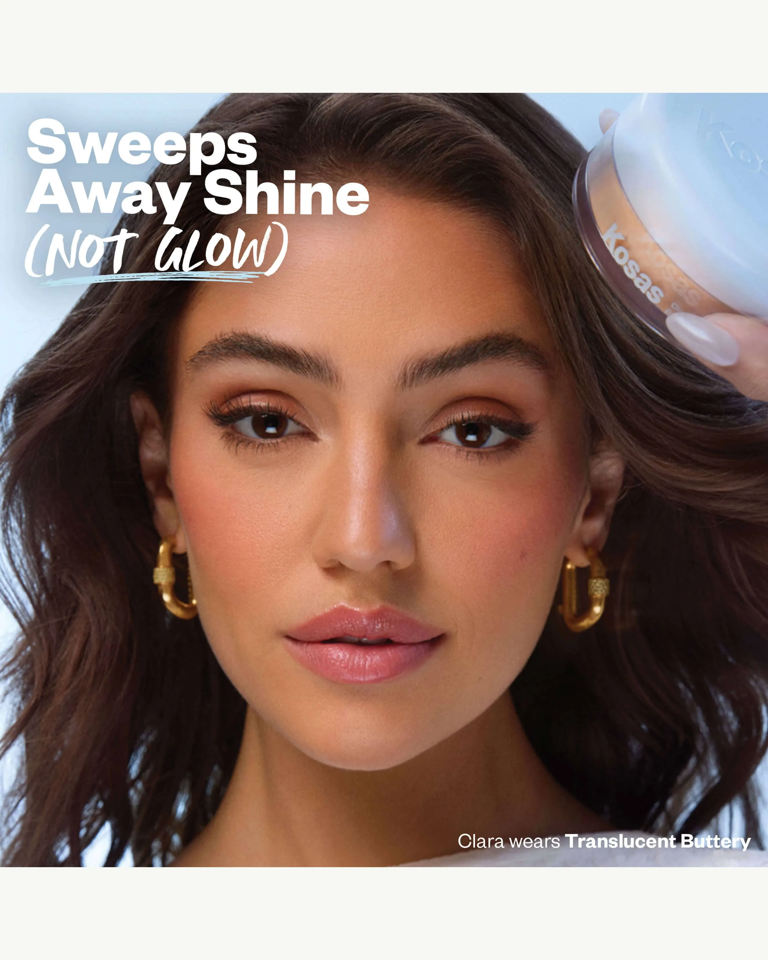 Cloud Set Translucent Loose Setting   Blurring Powder