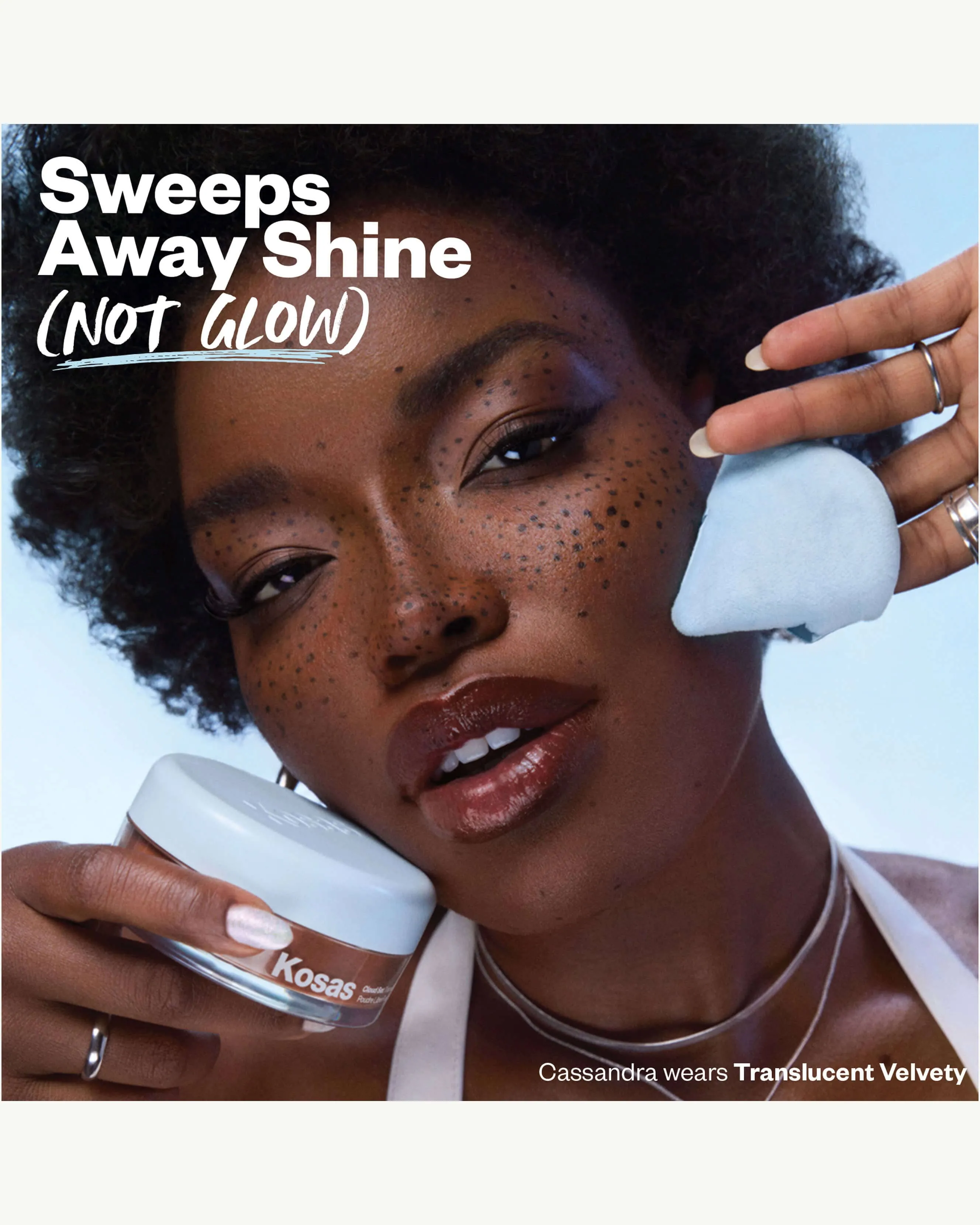 Cloud Set Translucent Loose Setting   Blurring Powder