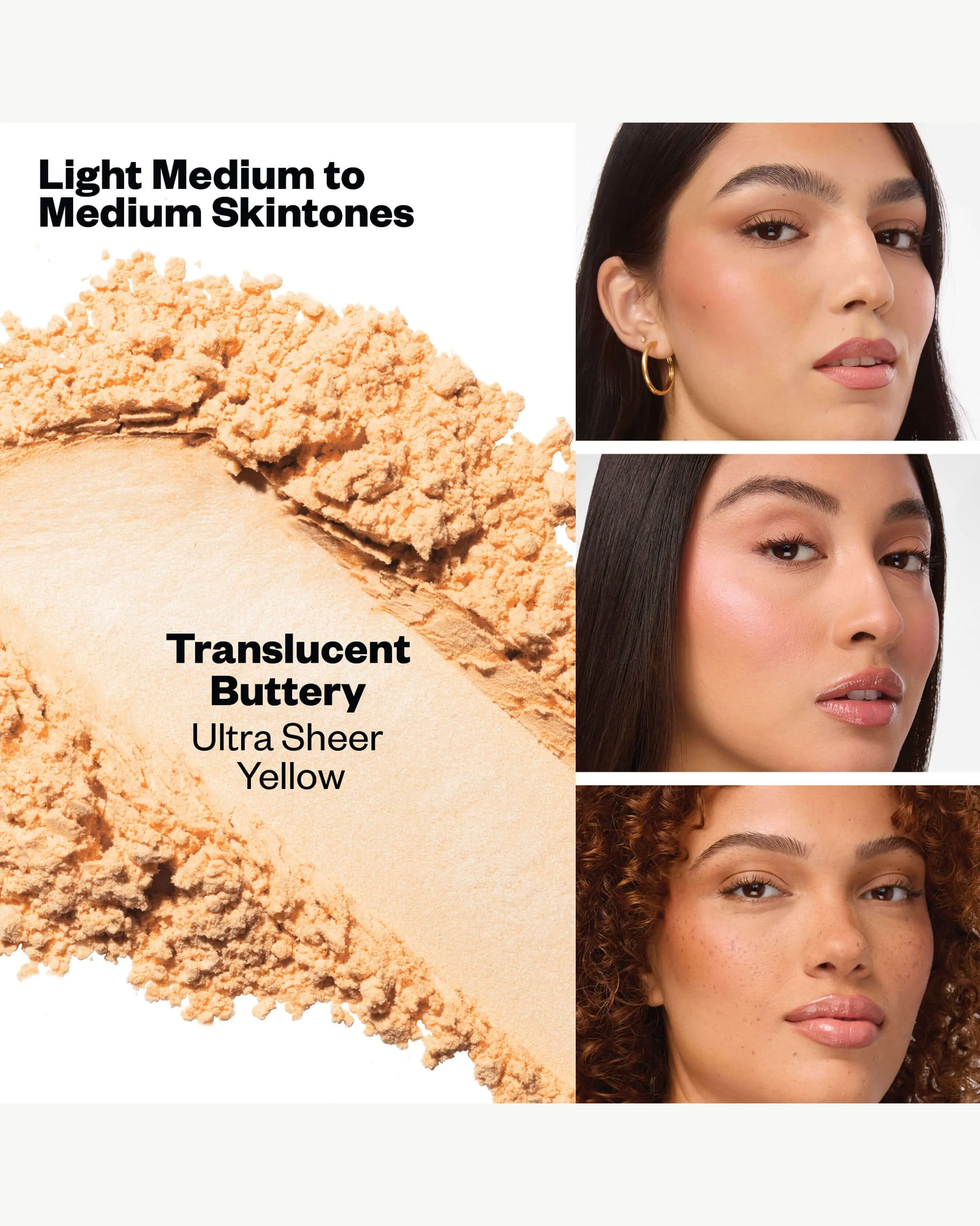 Cloud Set Translucent Loose Setting   Blurring Powder