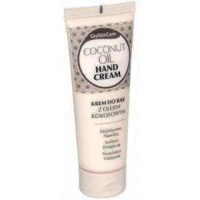 Coconut oil hand cream | GLYSKINCARE | 75ml