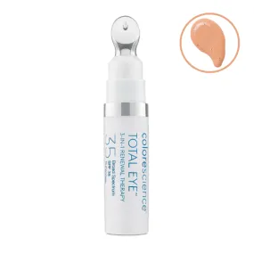 Colorescience Total Eye 3-in-1 Renewal Therapy SPF 35 Medium 7ml