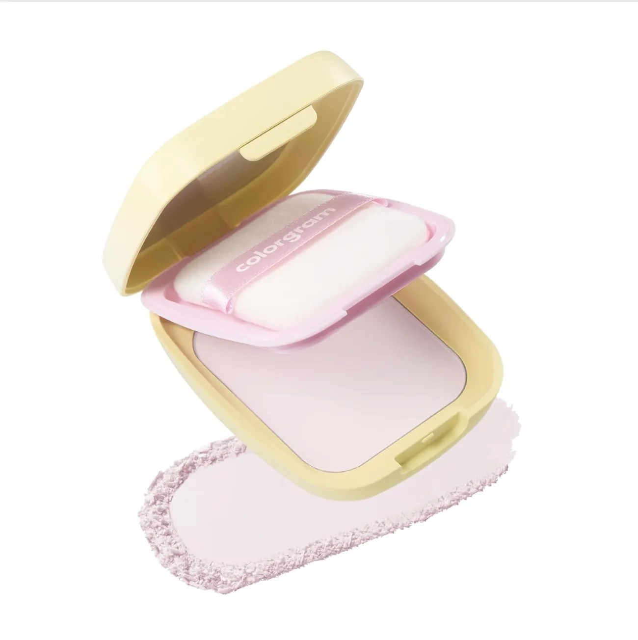 Colorgram Sebum Retouching Blur Pact 韩国Colorgram 多巴胺定妆粉饼 6.5g
