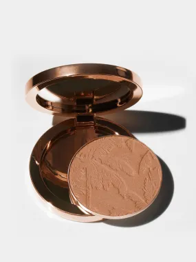 Compact bronzer powder