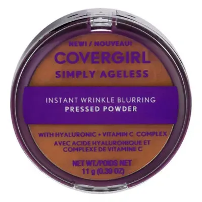 Covergirl Simply Ageless Pressed Powder
