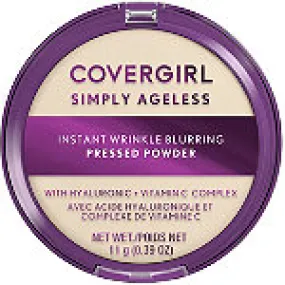 Covergirl Simply Ageless Pressed Powder