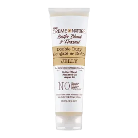 Creme of Nature Double Duty Elongate & Define Jelly 8.4 oz