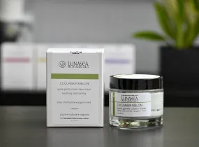 Cucumber Melon Soothing Cream Mask