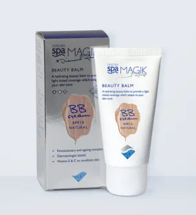 Dead Sea Magik BB Cream with SPF15 50ml
