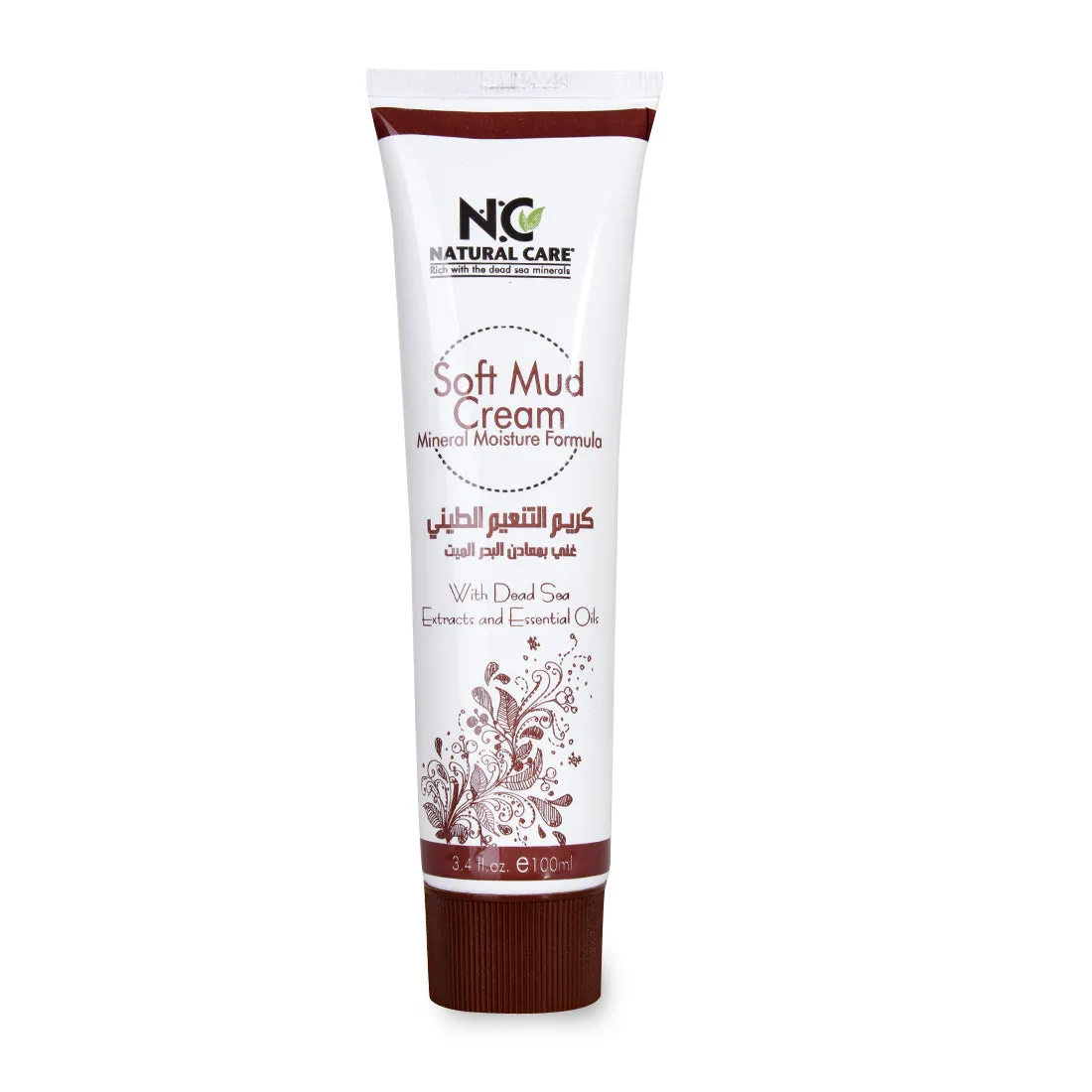 DEAD SEA Soft Mud Cream 100 ml -6650