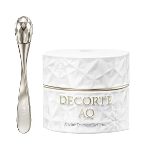 DECORTÉ AQ Absolute Treatment Tightening Eye Cream