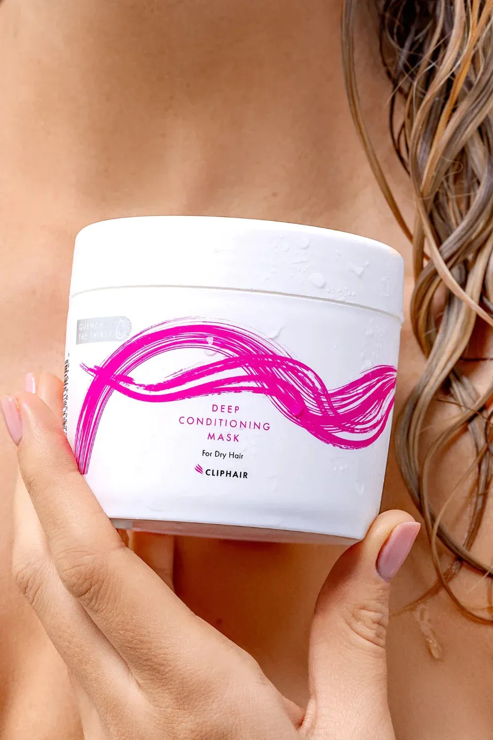 Deep Moisture Hair Mask