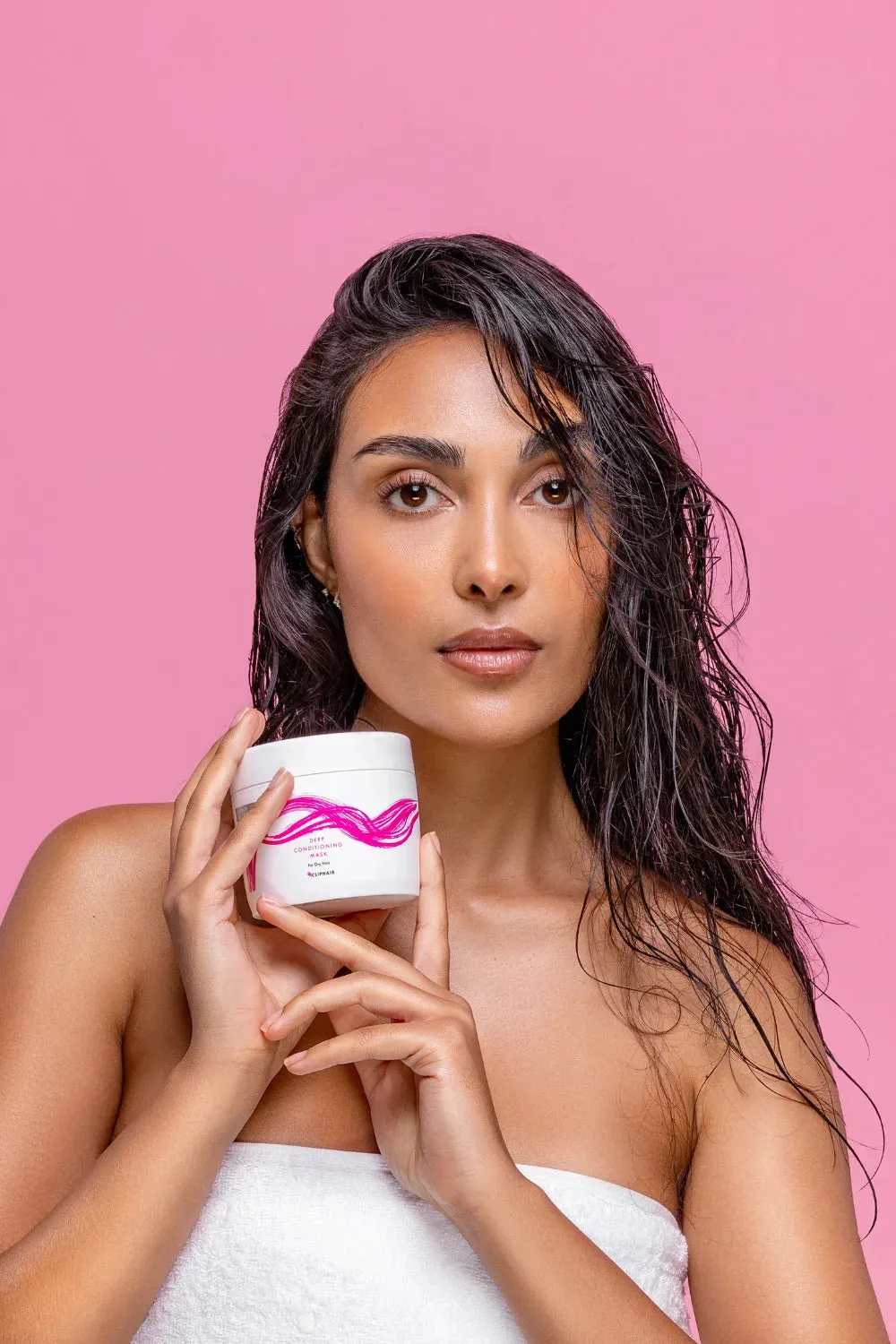 Deep Moisture Hair Mask