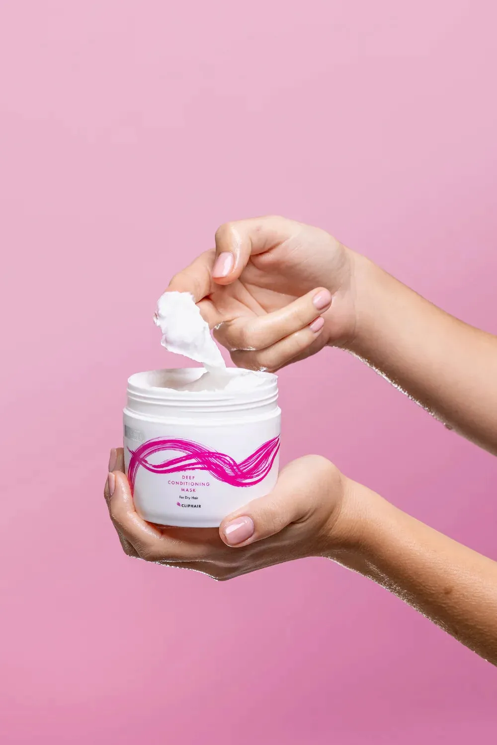 Deep Moisture Hair Mask