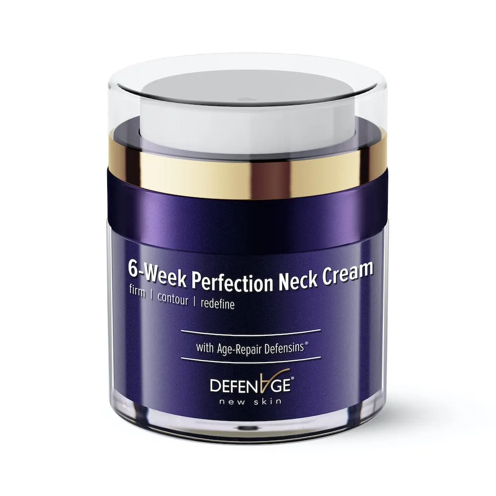 DefenAge 6-week Perfection Neck Cream
