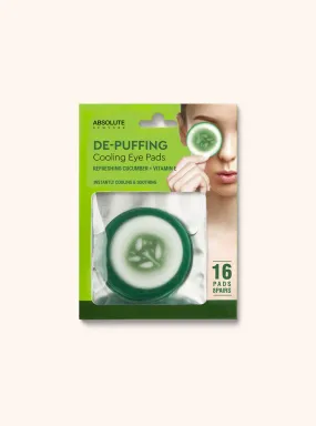 Depuffing Cooling Eye Pads