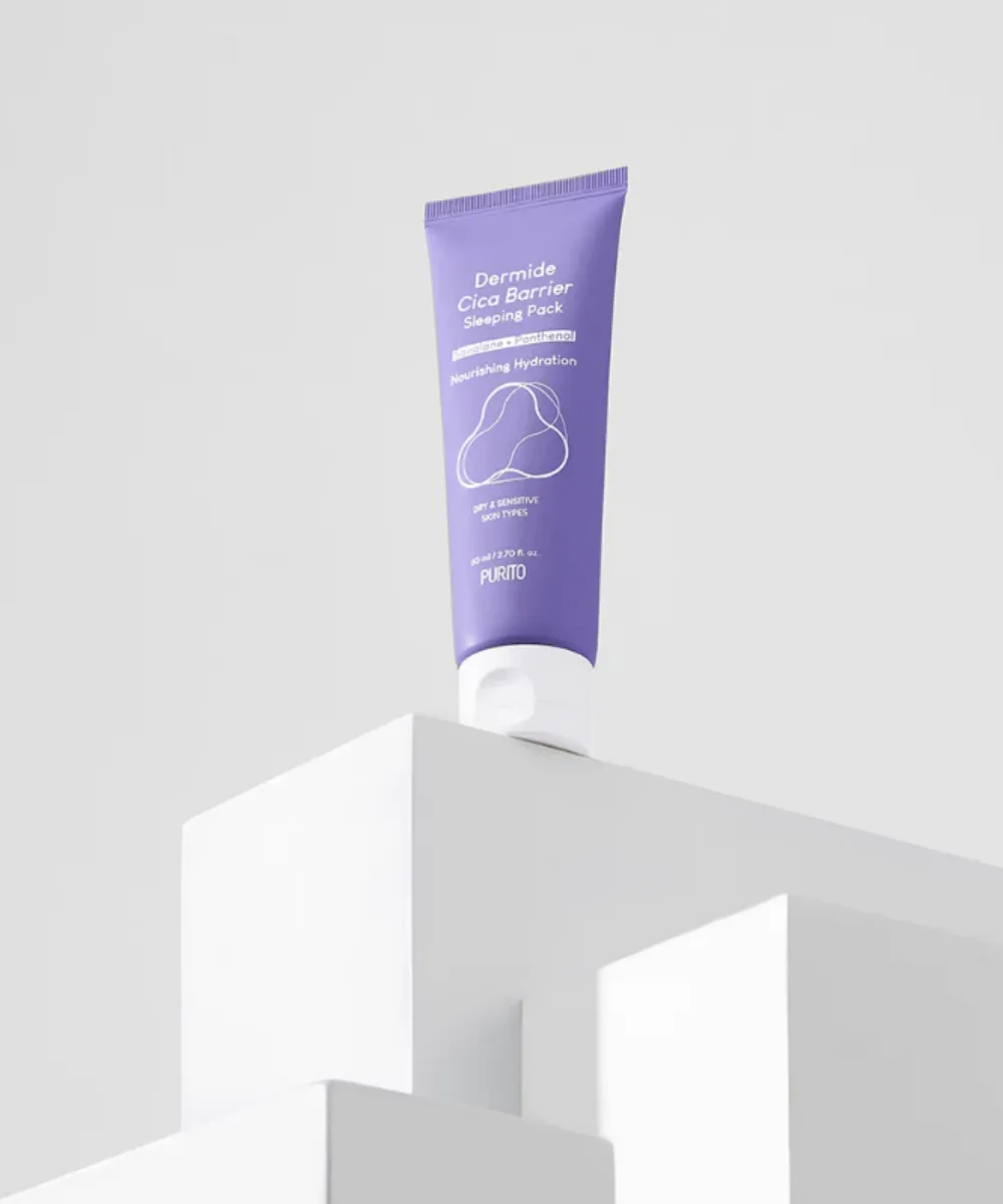 Dermide Cica Barrier Sleeping Pack