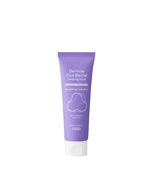 Dermide Cica Barrier Sleeping Pack
