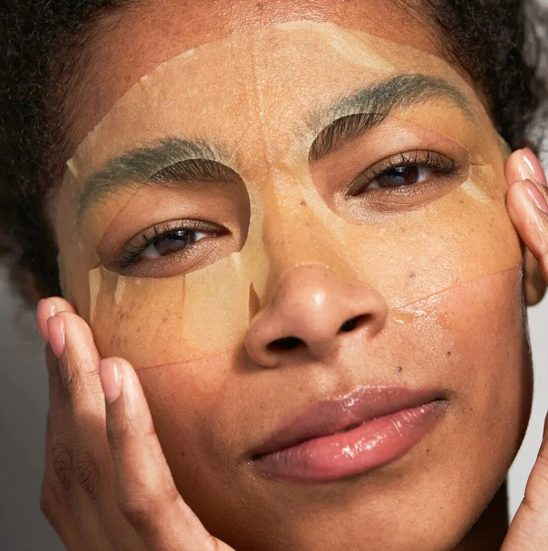 Derminfusions -- Lift   Repair Eye Mask