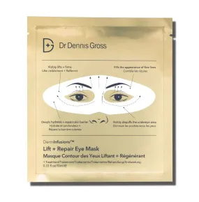 Derminfusions -- Lift   Repair Eye Mask