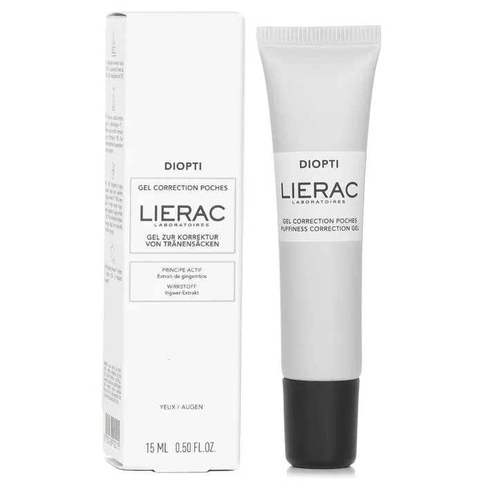 Diopti Puffiness Correction Gel - 15ml