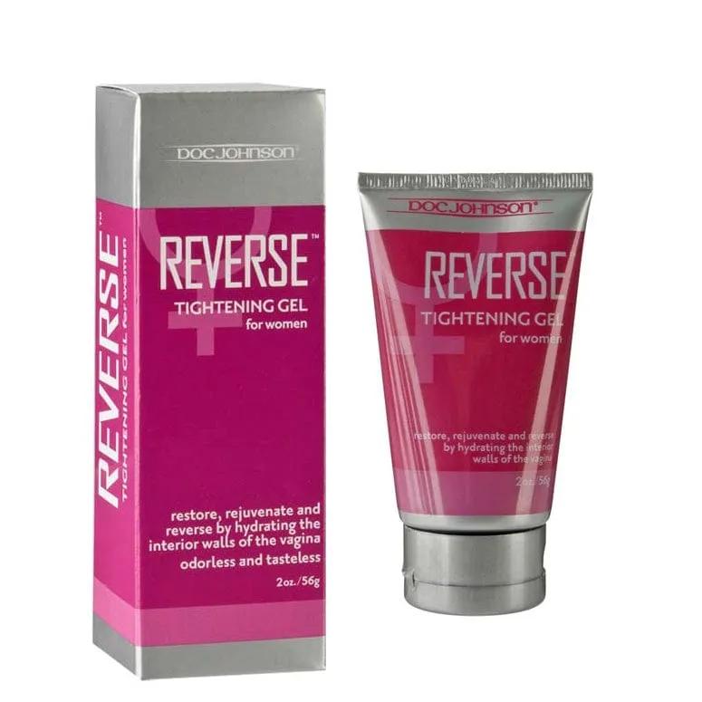 Doc Johnson Reverse Vaginal Tightening Cream For Women