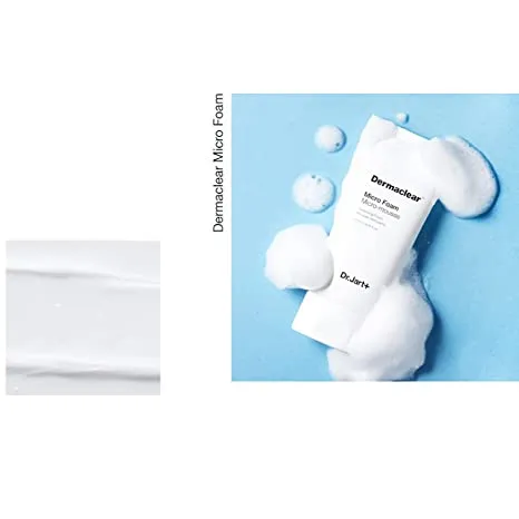Dr. Jart  Dermaclear Micro Foam Cleansing Foam