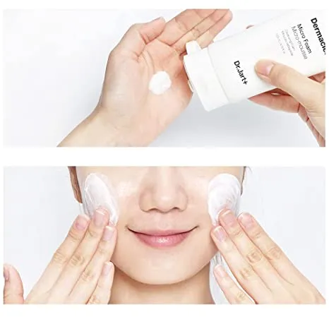 Dr. Jart  Dermaclear Micro Foam Cleansing Foam