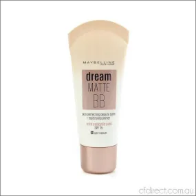 Dream Matte BB Cream - 04 Light-Medium