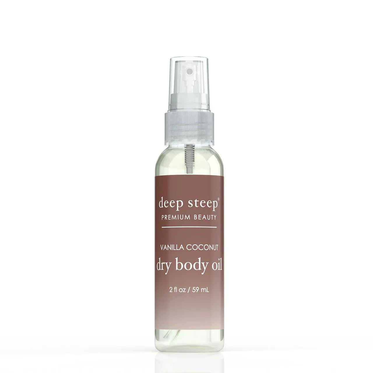 Dry Body Oil - Vanilla Coconut