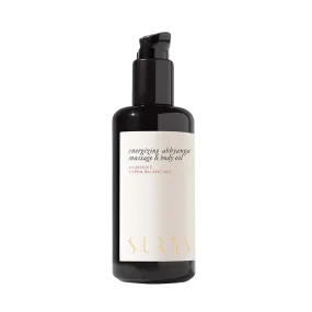 Energizing Body Oil