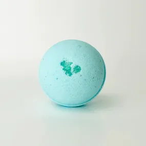 Eucalyptus   Spearmint Bath Bomb