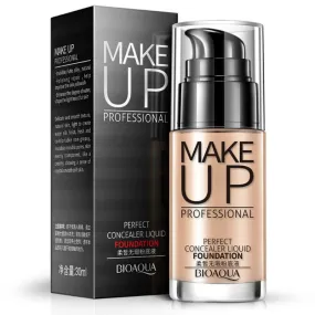 Face Foundation Makeup Base Liquid Foundation BB Cream