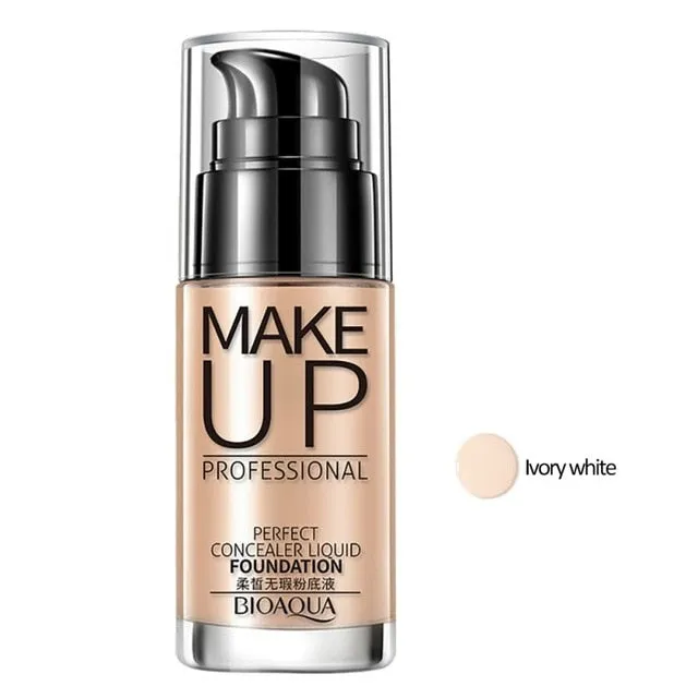 Face Foundation Makeup Base Liquid Foundation BB Cream