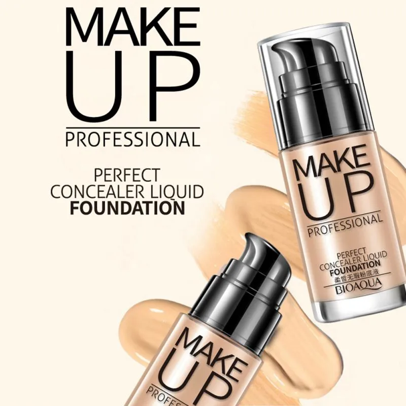Face Foundation Makeup Base Liquid Foundation BB Cream