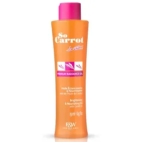 Fair & White So Carrot Brightening and Nourishing Oil 250ml
