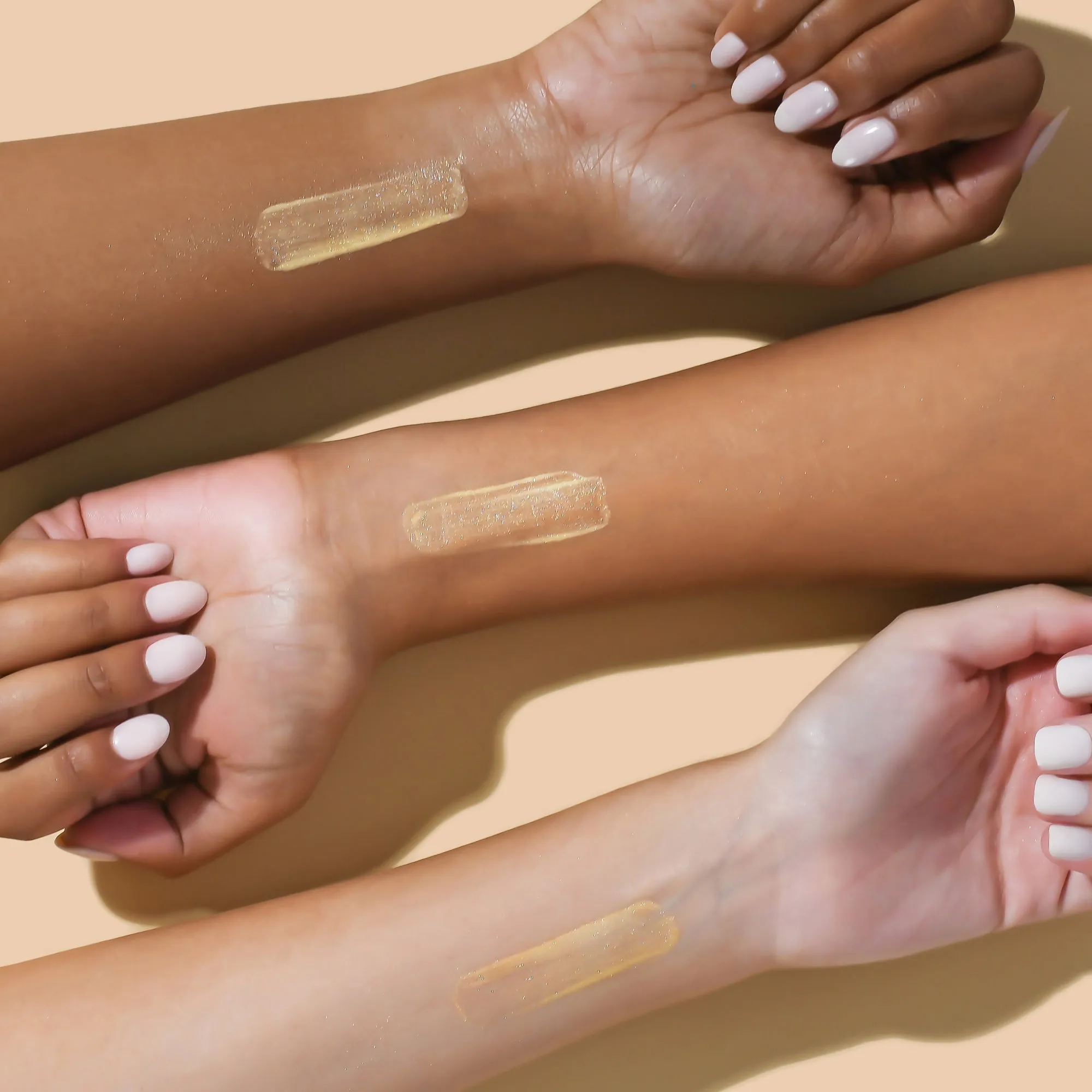 Fairy Godmother Shimmering Body Oil Gel