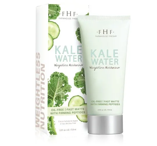 Farmhouse Fresh Kale Water Weightless Moisturizer
