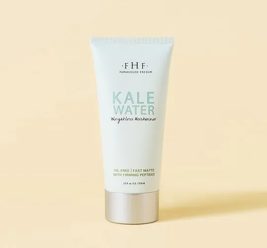 Farmhouse Fresh Kale Water Weightless Moisturizer