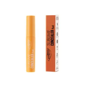 FLUID CONCEALER SUBLIME C2 ORANGE