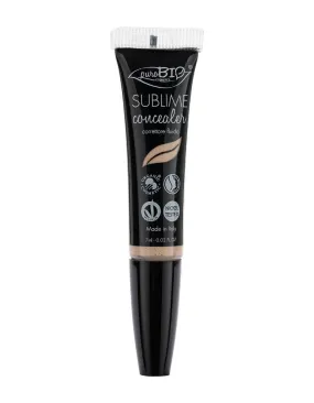 FLUID CONCEALER SUBLIME n. 1