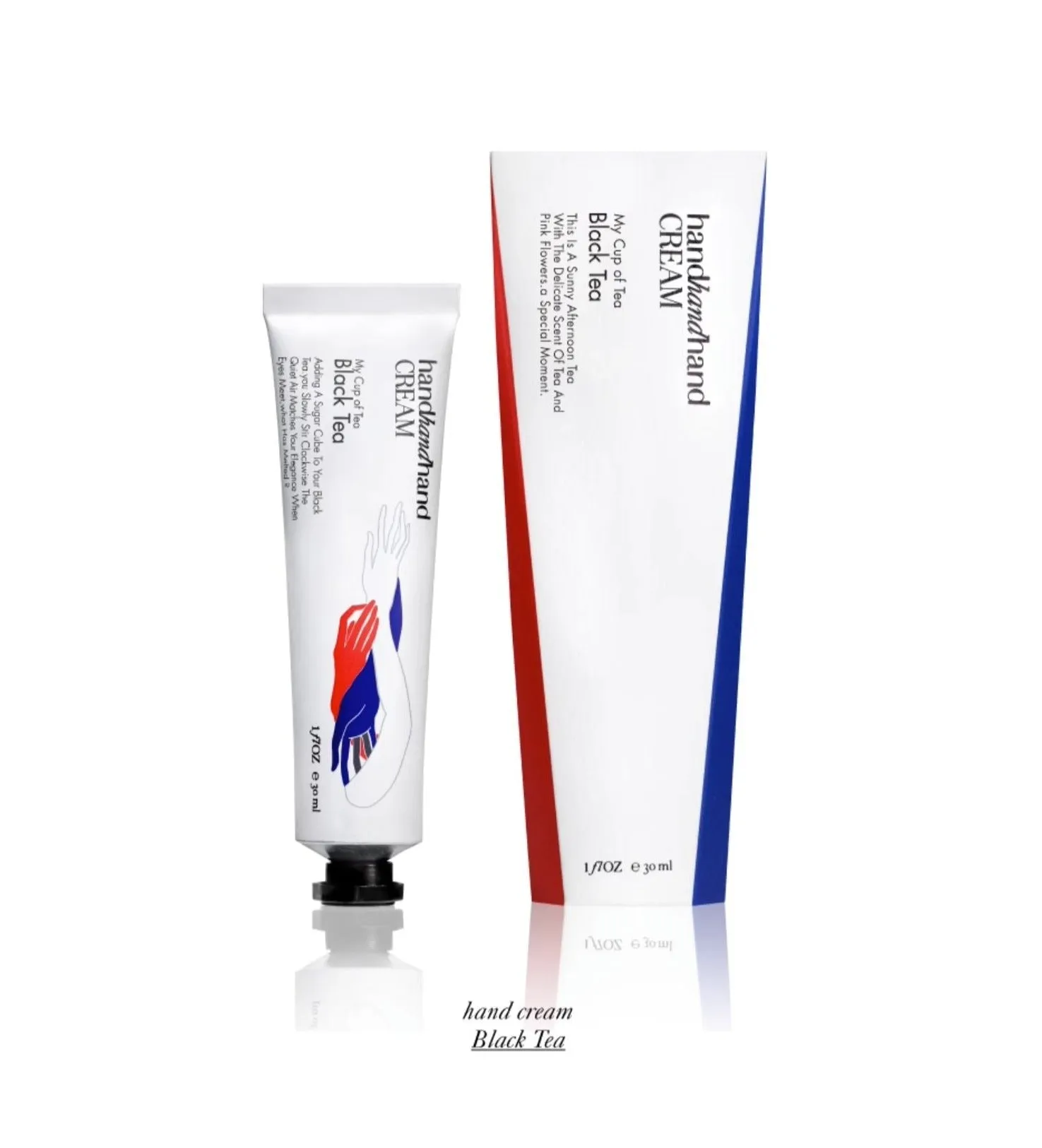 Fragrance Hand Cream by Handhandhand