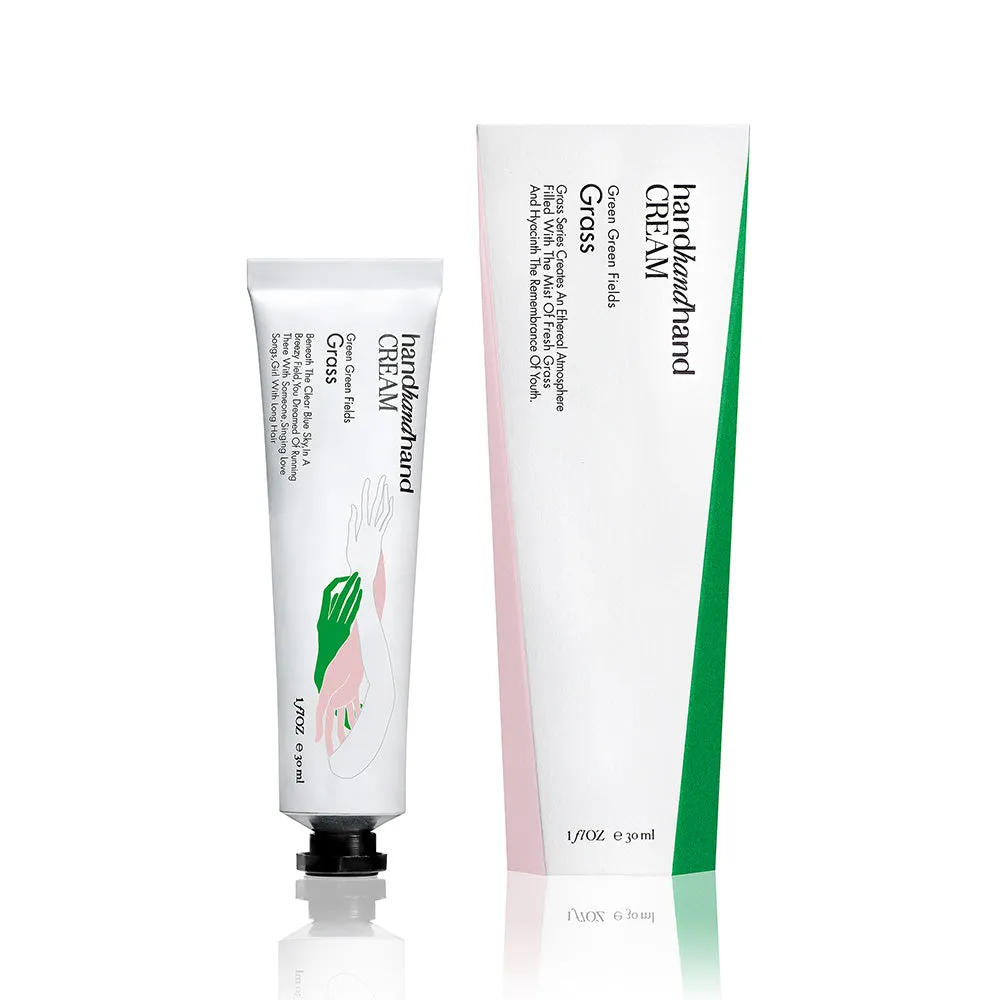 Fragrance Hand Cream by Handhandhand