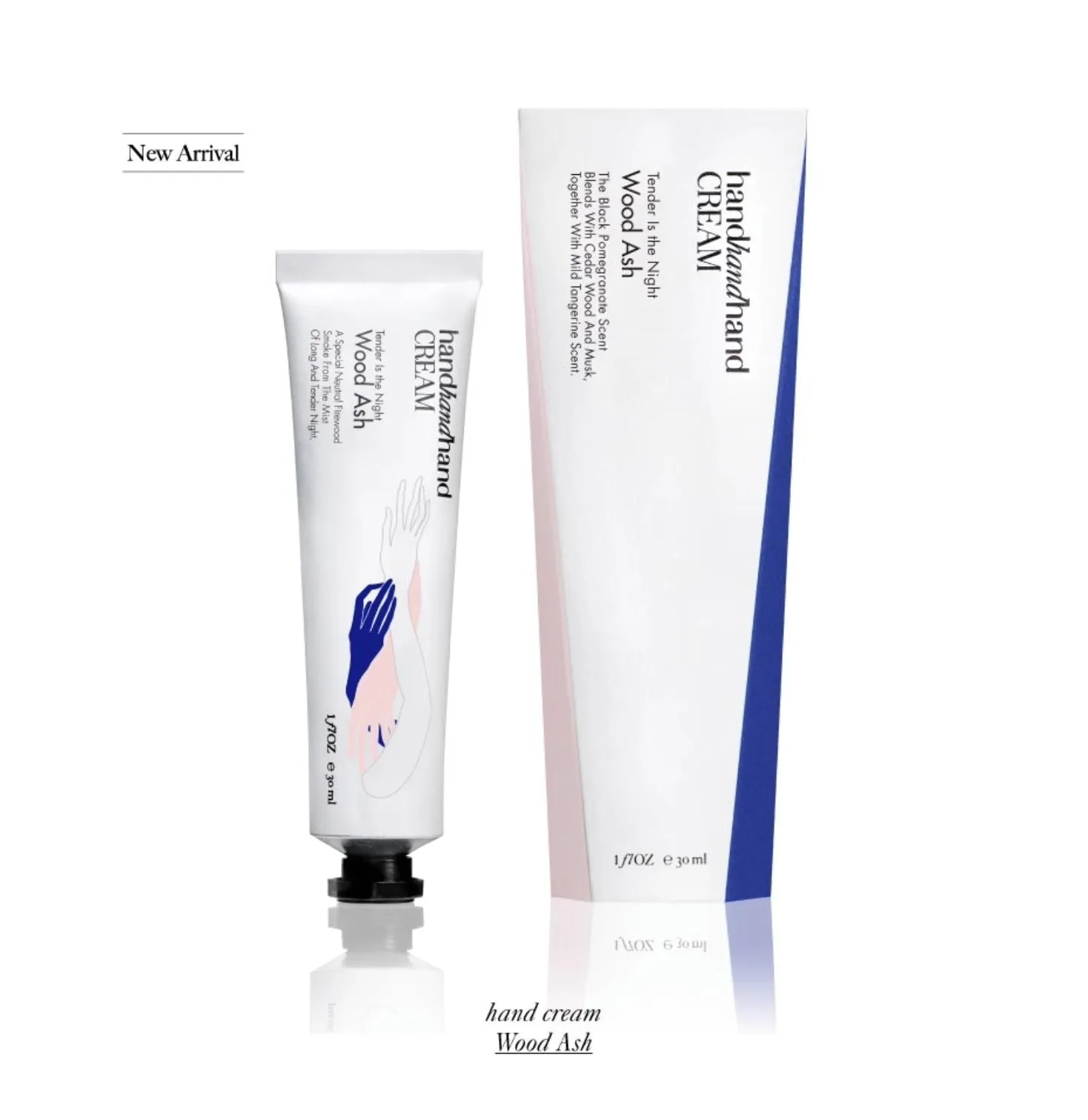 Fragrance Hand Cream by Handhandhand