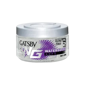 GATSBY WATER GLOSS SOFT HAIR GEL 150G